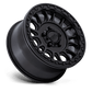 KMC Powersports IMPACT UTV BL 15X8 4X156 115 +0 S-BLK Wheels