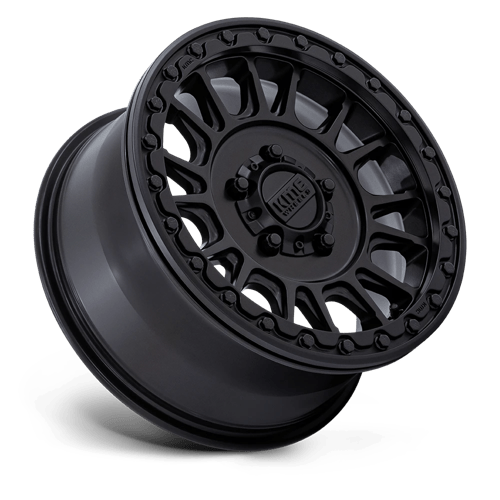 KMC Powersports IMPACT UTV BL 15X8 4X156 115 +0 S-BLK Wheels