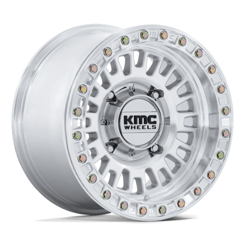 KMC Powersports AZTEC UTV BL 15X10 5X4.5 72 +0 MACH Wheels