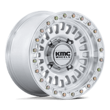 KMC Powersports AZTEC UTV BL 15X10 6X5.5 100 +0 MACH Wheels