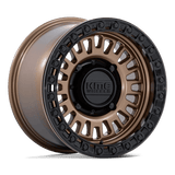 KMC Powersports AZTEC UTV BL 15X8 5X4.5 72 +0 M-BNZ Wheels