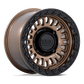 KMC Powersports AZTEC UTV BL 15X7 5X4.5 72 +38 M-BNZ Wheels