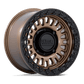 KMC Powersports AZTEC UTV BL 15X10 6X5.5 100 +0 M-BNZ Wheels