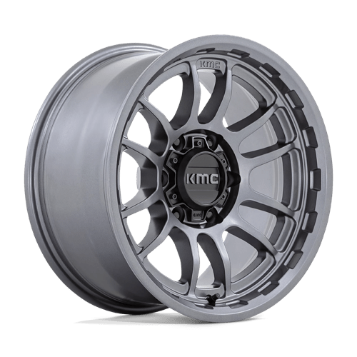 KMC KM727 WRATH 20X9 6X5.5 M-ANTH +0 (SI) Wheels