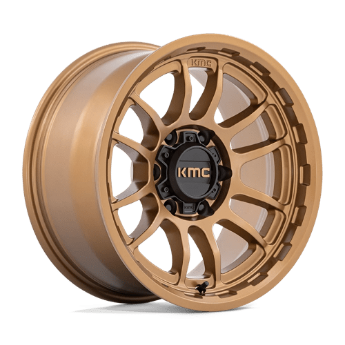 KMC KM727 WRATH 20X9 6X5.5 M-BRNZ +0 (SI) Wheels