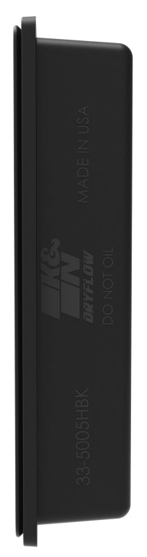 K&N 13-26 RAM L6-6.7L Diesel Dryflow Lifetime Engine Air Filter