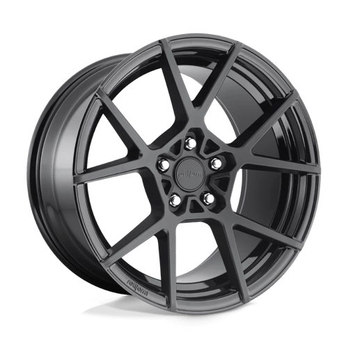 Rotiform KPS 20X9.5 5X120 72 BD +22 Wheels