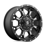 Fuel 1PC KRANK 20X9 6X135/5.5 106.1 NBD +20 Wheels
