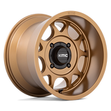 KMC Powersports TORO S UTV 15X10 4X137 M-BRNZ 0MM Wheels