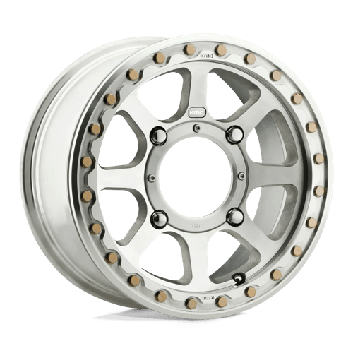 KMC Powersports ADDICT 2 UTV BL 15X6 4X156 MACH 38MM Wheels