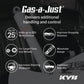 KYB 14-18 Ford Transit Connect Gas-A-Just Shock - Rear