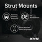 KYB 2016+ Chevrolet Malibu / 17-19 Buick LaCrosse / 18-20 Regal Sportback Strut Mount Kit - Front