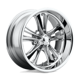 Foose 1PC KNUCKLE 17X8 5X4.75 72 P +01 Wheels