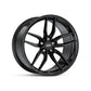 20x10 Gloss Piano Black Cold Forged Collection KRYPTON Variant Forged  Alloy Wheels