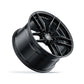 20x10 Gloss Piano Black Cold Forged Collection KRYPTON Variant Forged  Alloy Wheels
