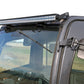 LED BlackSingle Row DRL Light Bar Kit | 50 Inch | Kubota RTV-X1120