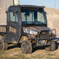 LED BlackSingle Row DRL Light Bar Kit | 50 Inch | Kubota RTV-X1120
