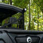 LED Light | Cab Mount | 2" Black Pair | Flood | Can-Am Defender HD 5/HD 8/HD 9/HD 10