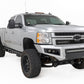 LED Light | Ditch Mount | 2" Black Pair | Amber DRL | Chevy 1500 (2007-2013)