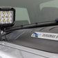 LED Light | Ditch Mount | 2" Black Pair | Amber DRL | Chevy 1500 (2007-2013)
