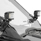 LED Light Kit | "A" Pillar Mount | 2" Black Pair | White DRL | Polaris RZR PRO XP