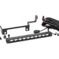 LED Light Kit | Bumper Mount | 10" Black Slimline | Honda Pioneer 1000
