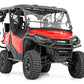 LED Light Kit | Bumper Mount | 10" Black Slimline | Honda Pioneer 1000