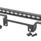 LED Light Kit | Bumper Mount | 10" Black Slimline | Honda Pioneer 1000