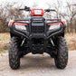 LED Light Kit | Bumper Mount | 6" Black Slimline Pair | Honda Foreman 500