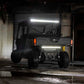 LED Light Kit | Cab Mount | 50" Black Dual Row | Can-Am Defender MAX HD10