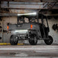 LED Light Kit | Cab Mount | 50" Black Dual Row | Can-Am Defender MAX HD10