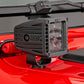 LED Light Kit | Cowl Mount | 2" Black Pair | White DRL | Jeep Gladiator JT/Wrangler JL (18-26)