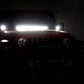 LED Light Kit | Cowl Mount | 2" Black Pair | White DRL | Jeep Gladiator JT/Wrangler JL (18-26)