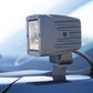LED Light Kit | Ditch | 2" Black Pair | Amber DRL | Ford F-150 (15-25)/F-150 Lightning (22-25)