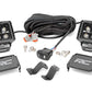 LED Light Kit | Ditch | 2" Black Pair | Amber DRL | Ford F-150 (15-25)/F-150 Lightning (22-25)