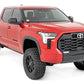 LED Light Kit | Ditch Mount | 2" Black Pair | Amber DRL | Toyota Tundra (22-26)