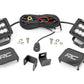 LED Light Kit | Ditch Mount | 2" Black Pair | Flood | Toyota Tundra (22-26)