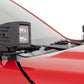 LED Light Kit | Ditch Mount | 2" Black Pair | Spot | Nissan Frontier (22-25)