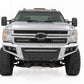 LED Light Kit | Ditch Mount | 3" OSRAM | Wide | Chevy 1500 & Chevy/GMC 2500HD/3500HD (07-14)