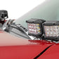 LED Light Kit | Ditch Mount | 3" OSRAM | Wide | Toyota Tundra 2WD/4WD (14-21)