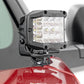 LED Light Kit | Ditch Mount | 3" OSRAM | Wide | Toyota Tundra 2WD/4WD (22-26)