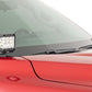 LED Light Kit | Ditch Mount | 3" OSRAM | Wide | Toyota Tundra 2WD/4WD (22-26)