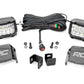 LED Light Kit | Ditch Mount | 3" OSRAM | Wide | Toyota Tundra 2WD/4WD (22-26)