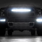 LED Light Kit | Fog Mount | Triple 2" Black Pair | White DRL | Ford Raptor (17-20)