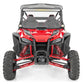 LED Light Kit | Front Mount | 40" Black Dual Row | White DRL | Honda Talon 1000