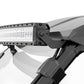 LED Light Kit | Front Mount | 40" Black Dual Row | White DRL | Honda Talon 1000
