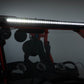 LED Light Kit | Front Mount | 40" Black Single Row | Can-Am Commander Max 1000