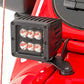 LED Light Kit | Hinge Mount | 2" Spectrum Pair | Jeep Gladiator JT/Wrangler JL (18-26)