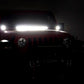 LED Light Kit | Hinge Mount | 2" Spectrum Pair | Jeep Gladiator JT/Wrangler JL (18-26)
