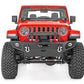 LED Light Kit | Quad | Cowl Mount | 2" Black | Amber DRL | Jeep Gladiator JT/Wrangler JL (18-26)